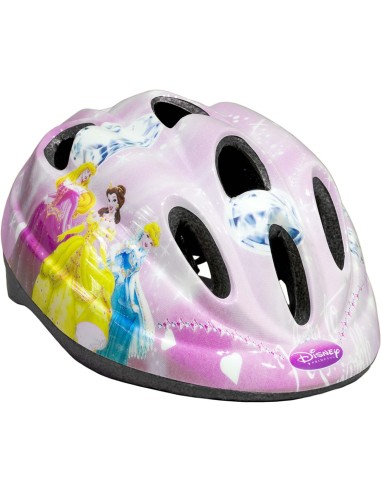 Casco taglia M 52-56 cm Disney principesse ALB10900 Futurart | Futurartshop.com