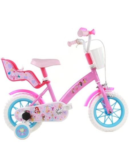 Bici 12 Disney principesse ALB21161 Futurart | Futurartshop.com