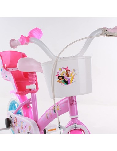 Bici 12 Disney principesse ALB21161 Futurart | Futurartshop.com