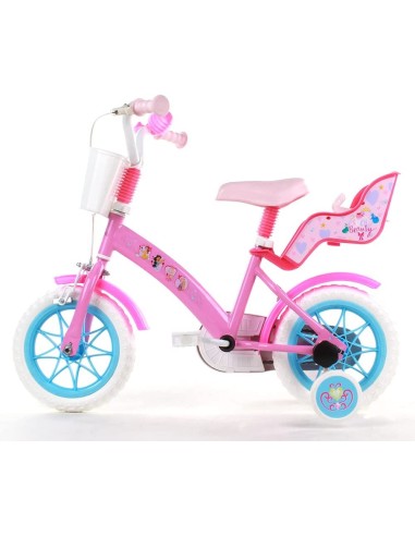 Bici 12 Disney principesse ALB21161 Futurart | Futurartshop.com