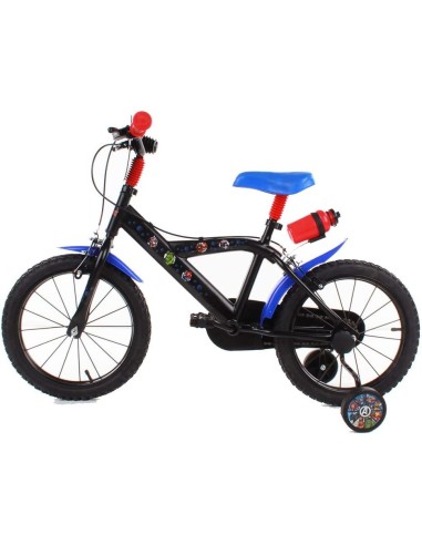 Bici 16 Avengers ALB34607 Futurart | Futurartshop.com