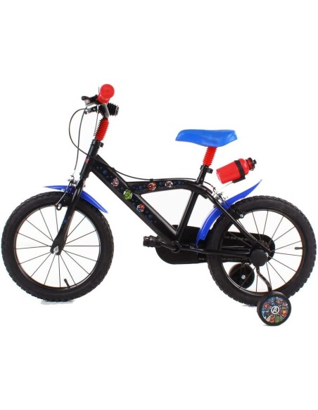 Bici 16 Avengers ALB34607 Futurart | Futurartshop.com