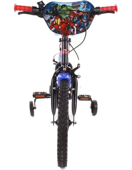 Bici 16 Avengers ALB34607 Futurart | Futurartshop.com