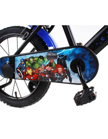 Bike 16 Avengers ALB34607 Futurart | Futurartshop.com