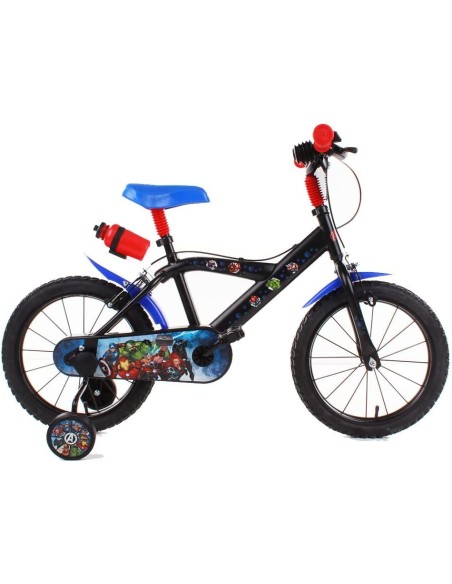 Bike 16 Avengers ALB34607 Futurart | Futurartshop.com