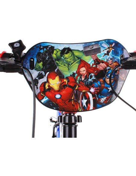 Bike 16 Avengers ALB34607 Futurart | Futurartshop.com
