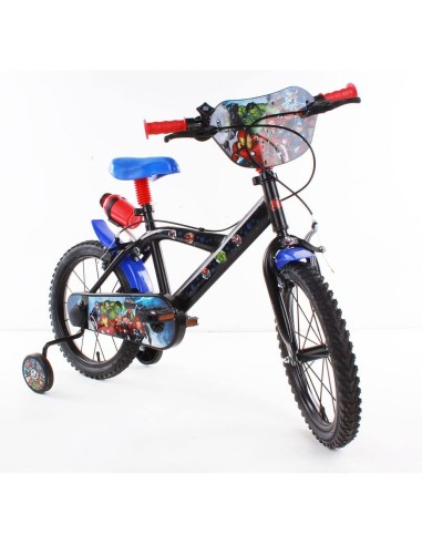 Bike 16 Avengers ALB34607 Futurart | Futurartshop.com
