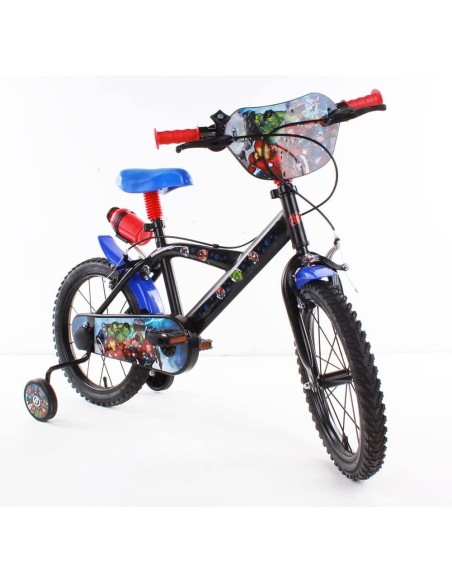 Bici 16 Avengers ALB34607 Futurart | Futurartshop.com