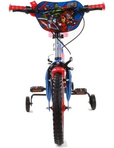 Bike 14 Avengers ALB34597 Futurart | Futurartshop.com 2
