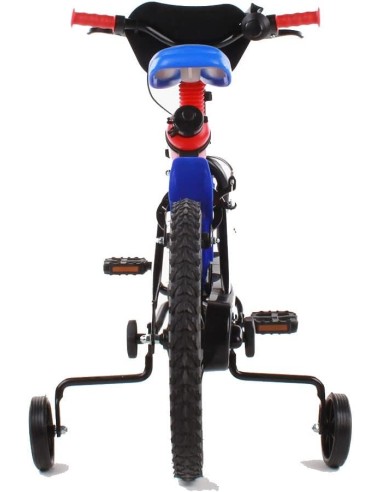 Bike 14 Avengers ALB34597 Futurart | Futurartshop.com