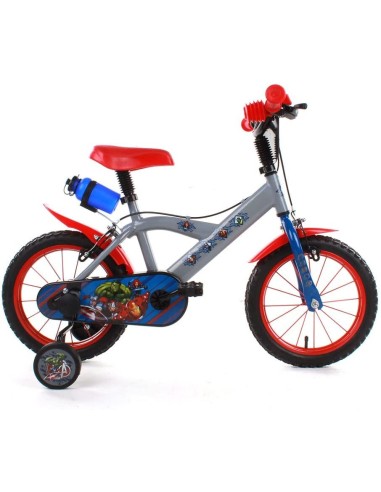 Bici 14 Avengers ALB34597 Futurart | Futurartshop.com