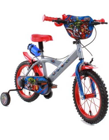 Bike 14 Avengers ALB34597 Futurart | Futurartshop.com