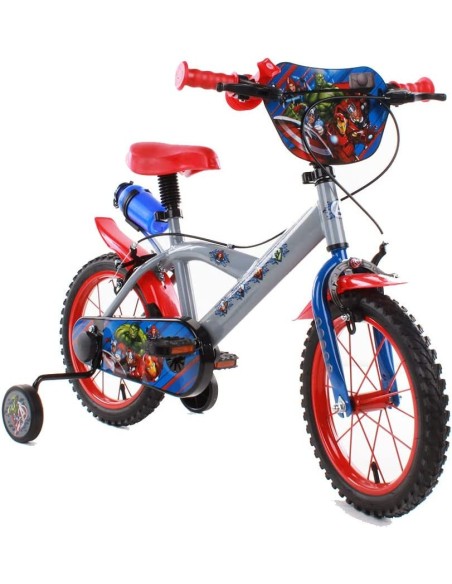 Bike 14 Avengers ALB34597 Futurart | Futurartshop.com