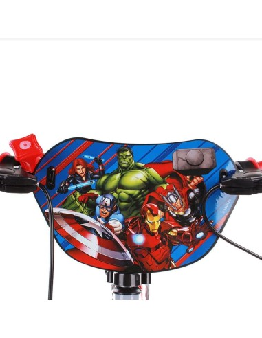 Bici 14 Avengers ALB34597 Futurart | Futurartshop.com