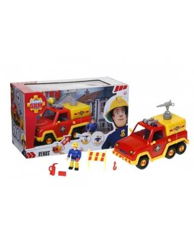 Sam Il Pompiere veicolo Venus GIGNCR18250 Simba Toys | Futurartshop.com