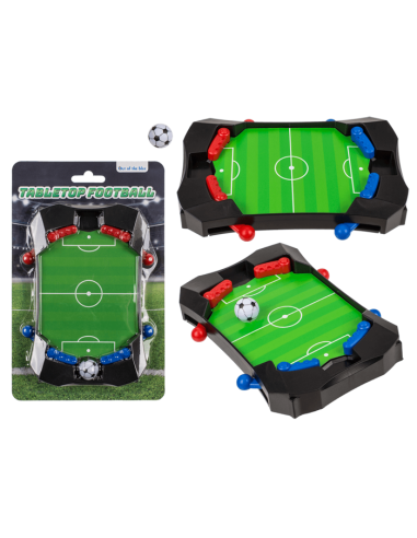 Mini table football with ball OTB63/3062 Out of The Blue | Futurartshop.com