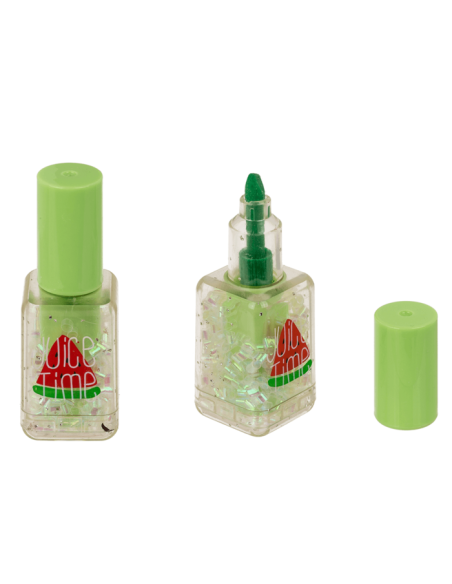 Highlighter Nail Polish 6 Colors OTB29/2808 Out of The Blue | Futurartshop.com