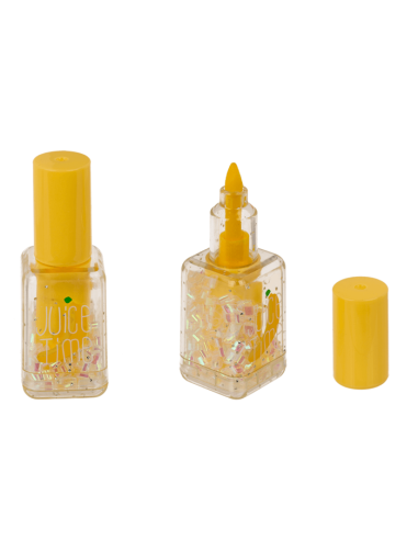 Highlighter Nail Polish 6 Colors OTB29/2808 Out of The Blue | Futurartshop.com