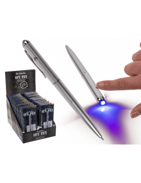 SP Penna Pen-pen with invisible ink UV light OTB29/2929 Out of The Blue | Futurartshop.com