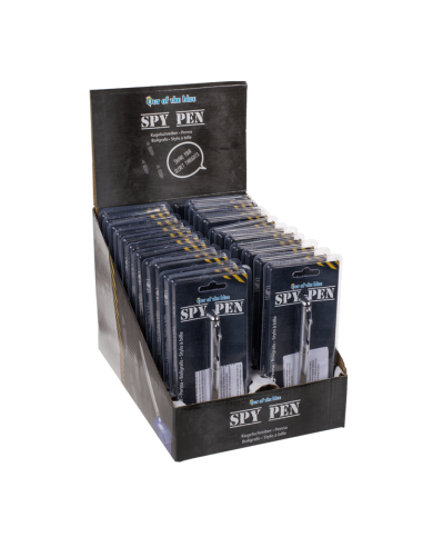 SP Penna Pen-pen with invisible ink UV light OTB29/2929 Out of The Blue | Futurartshop.com