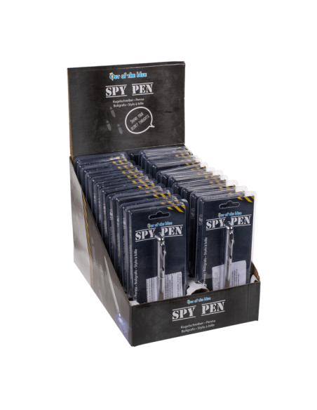 SP Penna Pen-pen with invisible ink UV light OTB29/2929 Out of The Blue | Futurartshop.com