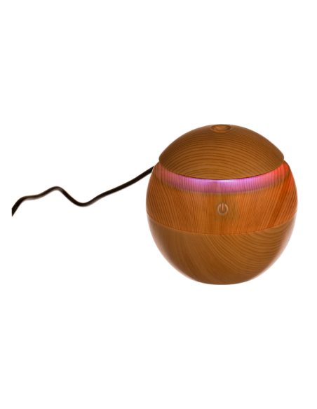 Dehumidifier and oil diffuser with 7 LEDs and USB connection OTB76/3398 Out of The Blue | Futurartshop.com