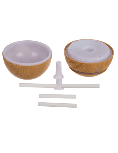 Dehumidifier and oil diffuser with 7 LEDs and USB connection OTB76/3398 Out of The Blue | Futurartshop.com