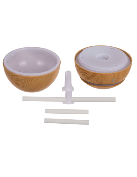Dehumidifier and oil diffuser with 7 LEDs and USB connection OTB76/3398 Out of The Blue | Futurartshop.com