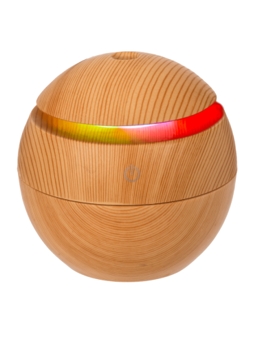 Dehumidifier and oil diffuser with 7 LEDs and USB connection OTB76/3398 Out of The Blue | Futurartshop.com