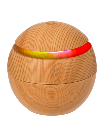 Dehumidifier and oil diffuser with 7 LEDs and USB connection OTB76/3398 Out of The Blue | Futurartshop.com