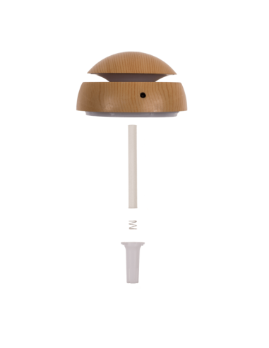 Deumidificatore e diffusore di oli con 7 LED e attacco USB OTB76/3398 Out of The Blue | Futurartshop.com