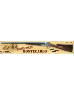 Fucile Montecarlo calibro 12 11966 Edison Giocattoli  | Futurartshop.com
