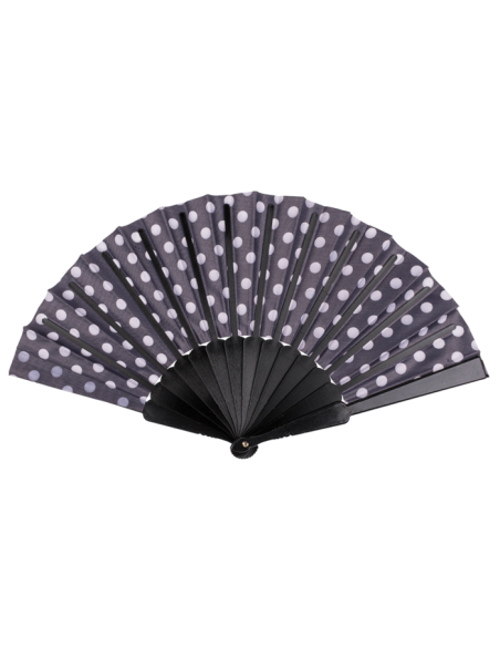 Polka dot fan 4 colors OTB61/1880 Out of The Blue | Futurartshop.com