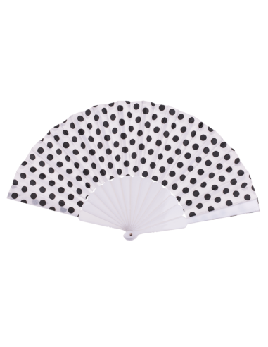 Polka dot fan 4 colors OTB61/1880 Out of The Blue | Futurartshop.com
