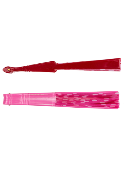 Polka dot fan 4 colors OTB61/1880 Out of The Blue | Futurartshop.com