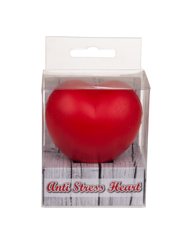 Cuore antistress 6 cm OTB12/1089 Out of The Blue | Futurartshop.com