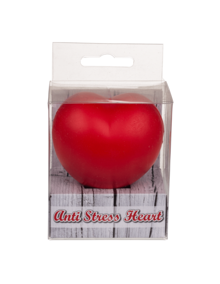 Cuore antistress 6 cm OTB12/1089 Out of The Blue | Futurartshop.com