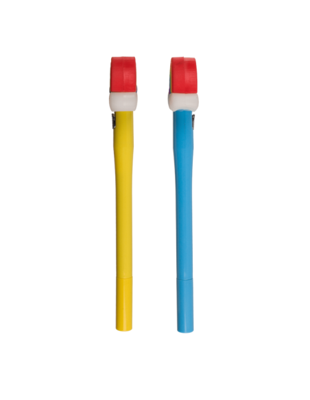 Penna a sfera arcobaleno con LED 2 colori OTB29/2906 Out of The Blue | Futurartshop.com