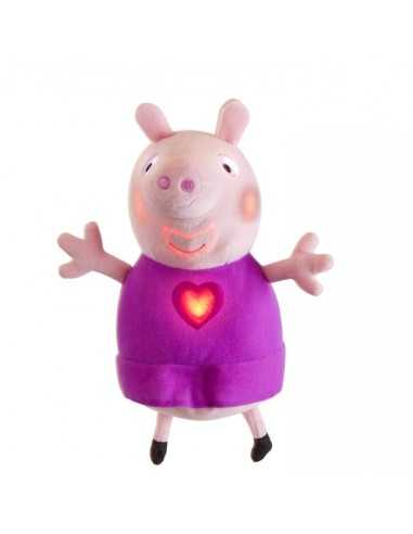 Peppa Pig talking Plush GIOCCP01588 Giochi Preziosi | Futurartshop.com