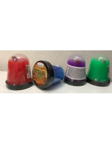 Slime malleabile con dinosauro assortiti OTB12/2014 Out of The Blue | Futurartshop.com