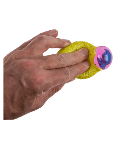 Uovo squeeze con dinosauro 4 colori OTB12/0900 Out of The Blue | Futurartshop.com