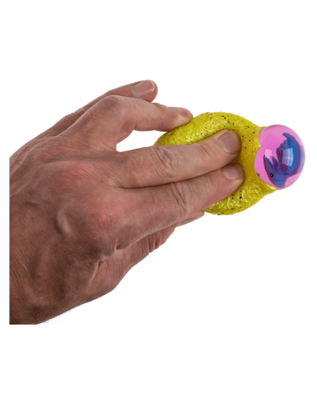 Squeeze egg with dinosaur 4 colors OTB12/0900 Out of The Blue | Futurartshop.com