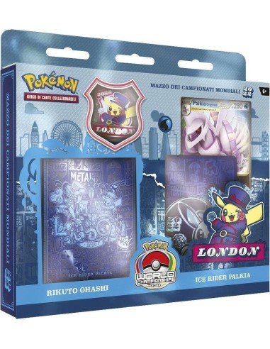 Pokemon Deck World Championships 2022or GAMPK60286 Futurart | Futurartshop.com