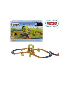 Thomas pista Diesel's super loop adventure FICHGY82-3 Fisher Price | Futurartshop.com