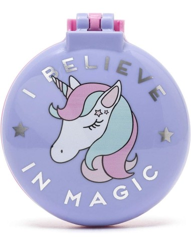 Unicorn Mirror Brush LEGHB0032 Legami Milano | Futurartshop.com
