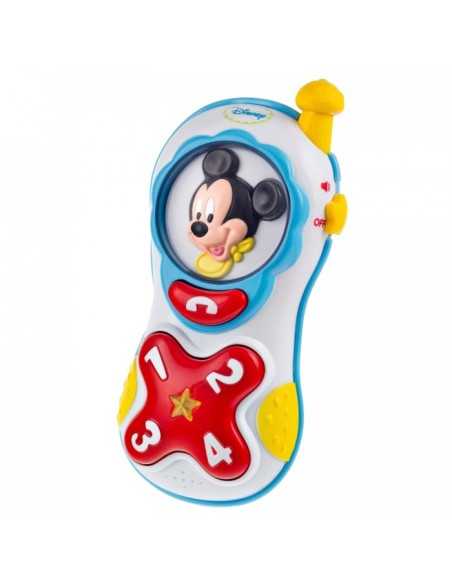 Telefono parlante Topolino 2176528040359 Clementoni | Futurartshop.com