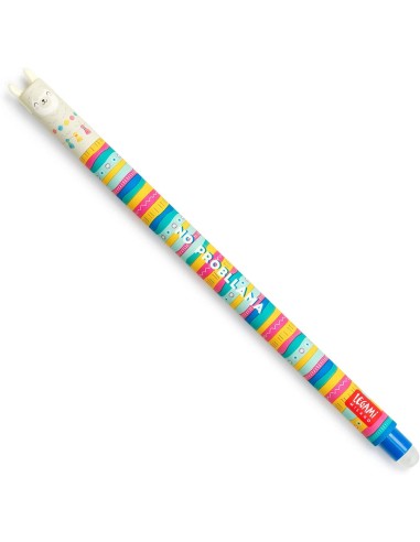 Erasable Blue Blade Gel Pen LEGEP0010 Legami Milano | Futurartshop.com