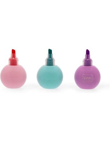 Evidenziatore 3 in 1 unicorno LEGMUMA0001 Legami Milano | Futurartshop.com