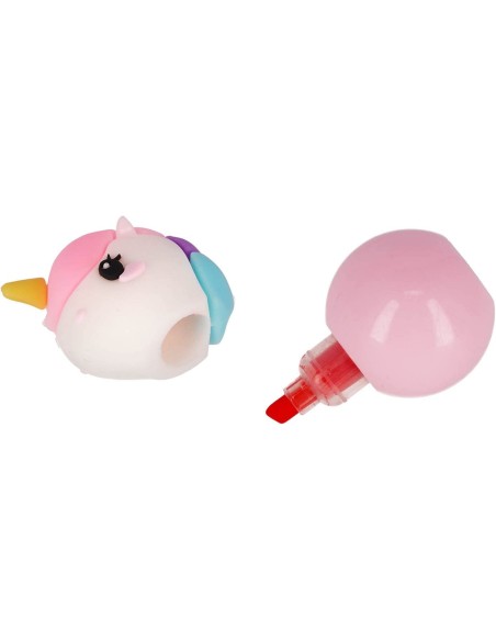 Evidenziatore 3 in 1 unicorno LEGMUMA0001 Legami Milano | Futurartshop.com