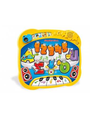 L'Orchestra Delle Vocali CLE13267 Clementoni | Futurartshop.com
